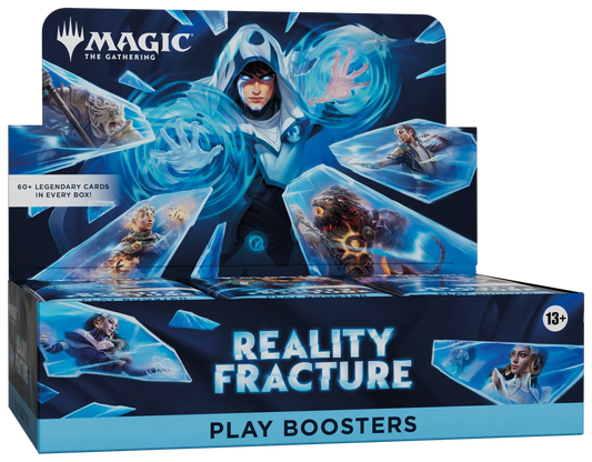 MTG Reality Fracture Play Booster Box