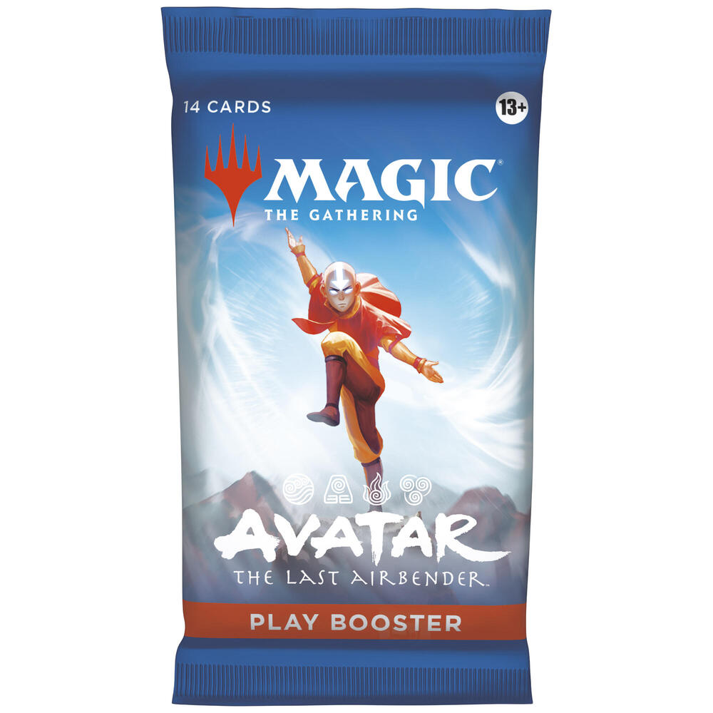 MTG Avatar Play Booster Pack