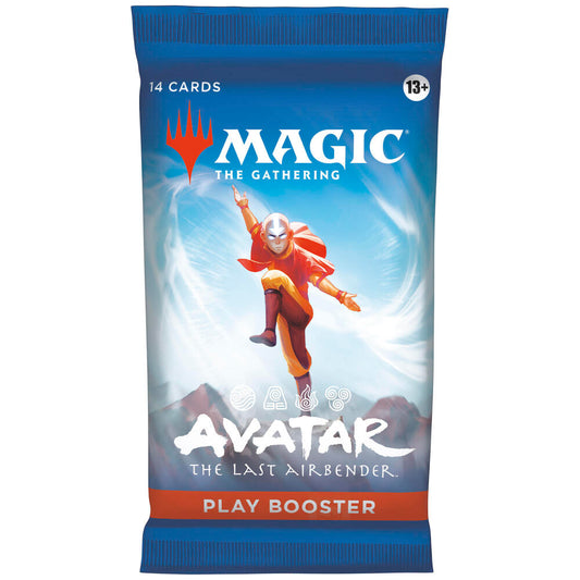 MTG Avatar Play Booster Pack