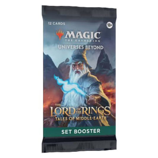 MTG LOTR Tales of middle Earth  Set Booster Pack