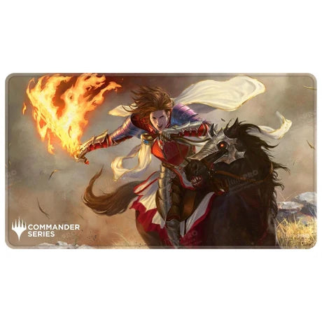 Mtg Series 8 Syr Gwyn Playmat
