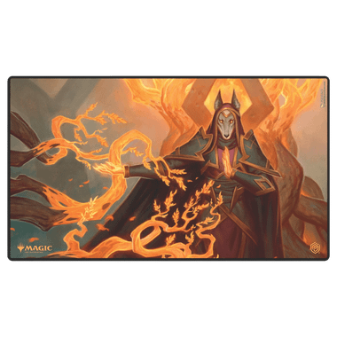 Mtg Abzan Devotee Tarkir Dragonstorm Play-mat