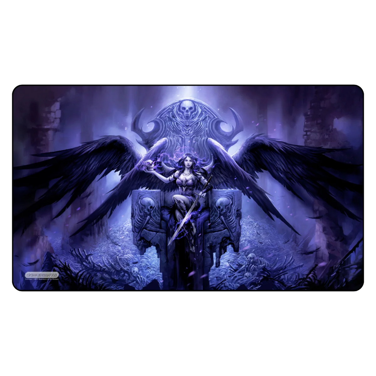 Game head Dark Angel Play-mat