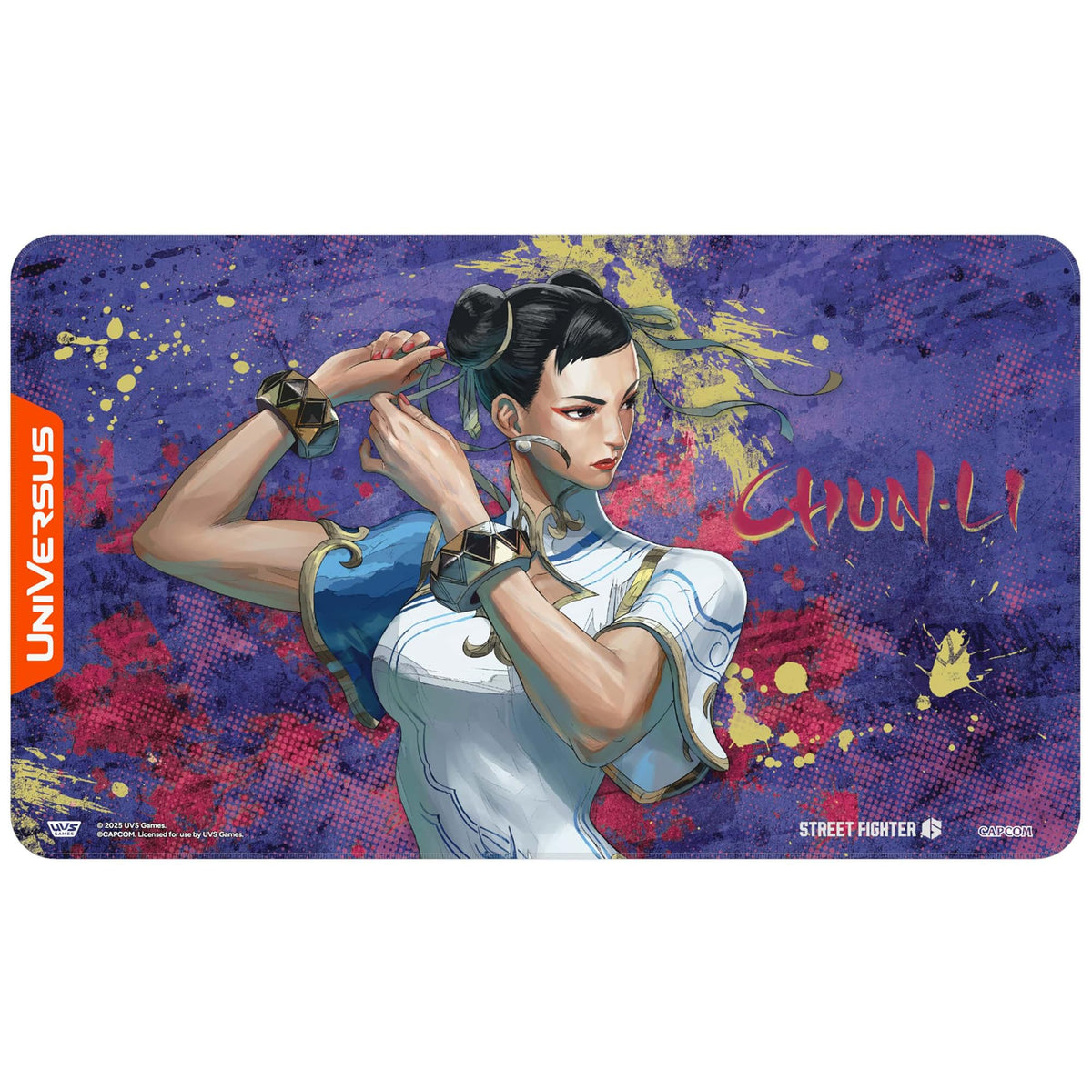 Universus Chun-Li Street Fighter Play-mat