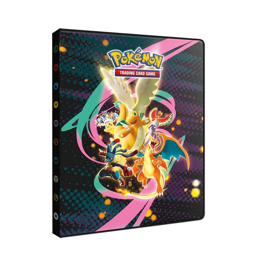 Pokémon Ascended Heroes 9 pocket Portfolio