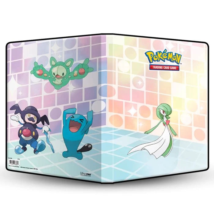 Gardevoir Heroes 9 pocket Portfolio