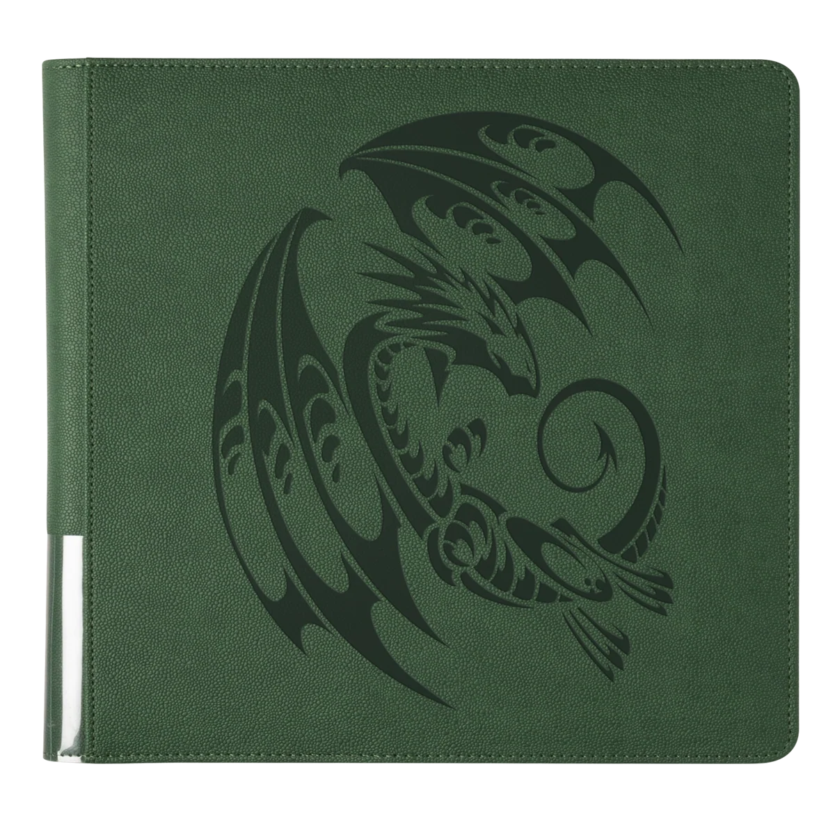 Dragon Shield Card Codex 576 Forest Green