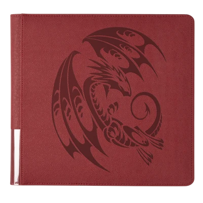 Dragon Shield Card Codex 576 Blood Red
