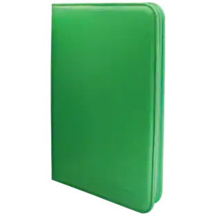 Ultra Pro Vivid 360 Binder Green