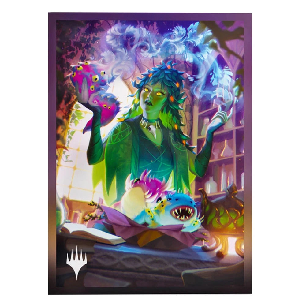 MTG Strixhaven 105 count Sleeves Dina, Essence Brewer