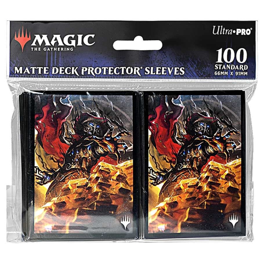 Mtg Matte Deck protector Sleeves Outlaws, Ganti
