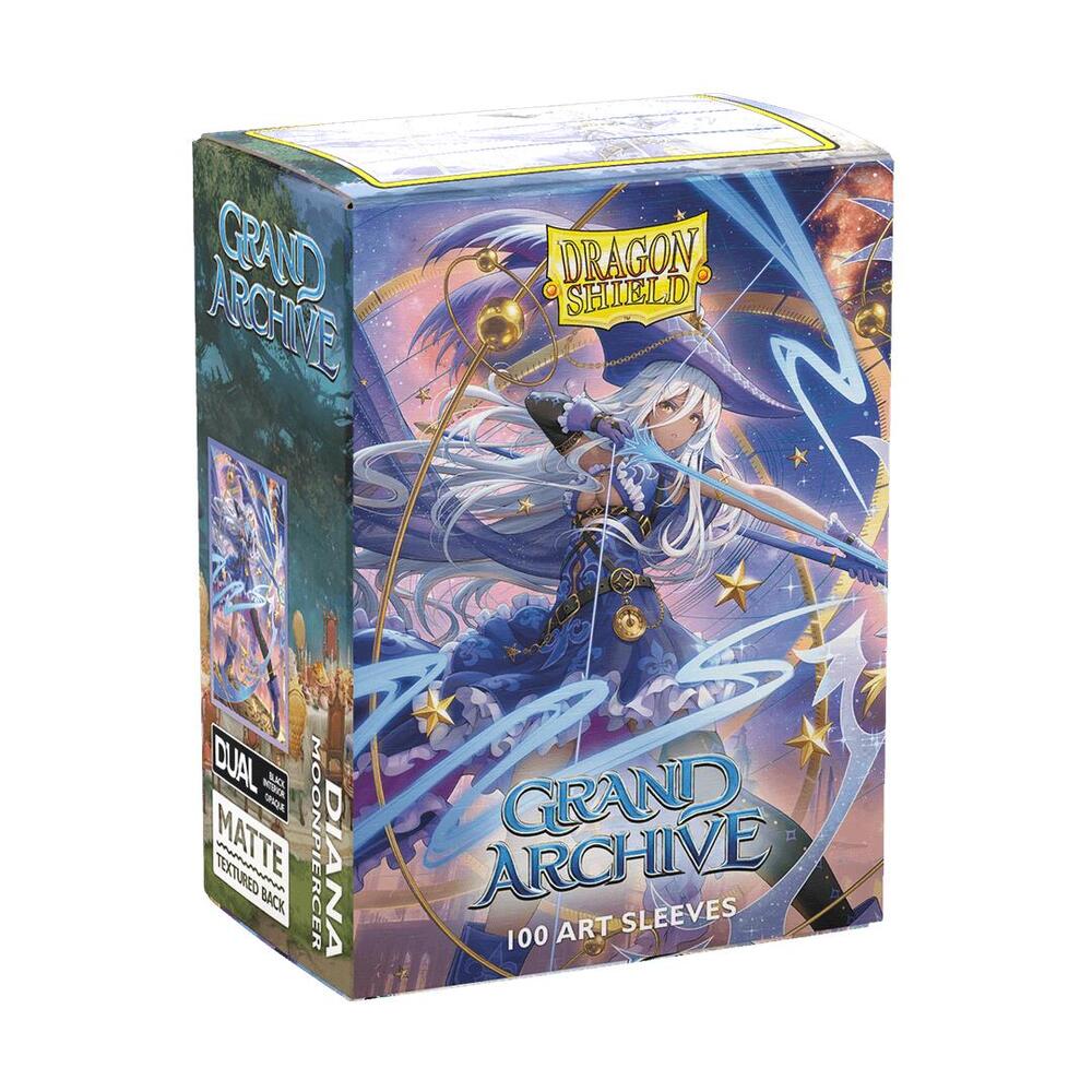 Dragon Shield Grand Archive, Diana Card Sleeves