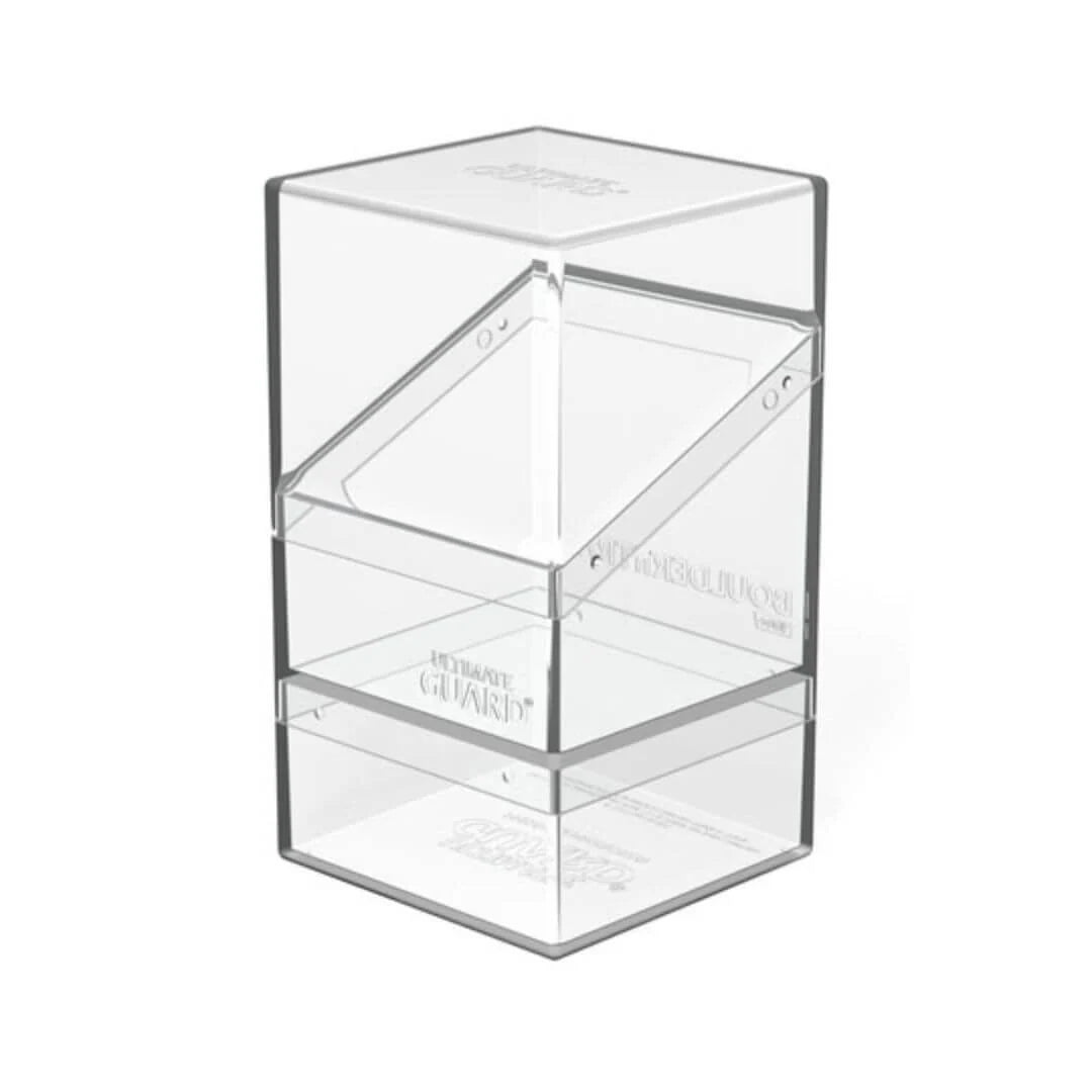 Ultimate Guard Boulder’n’Tray 100+ Deck box *Clear