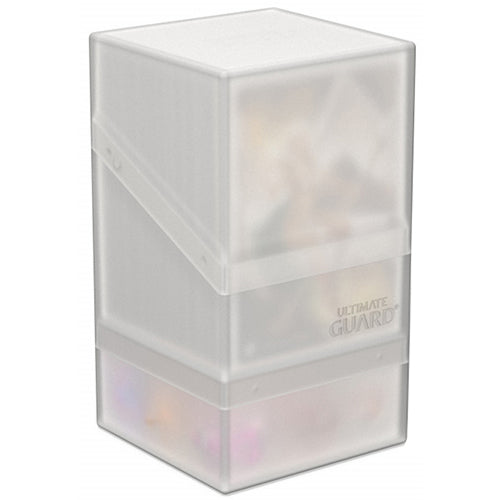 Ultimate Guard Boulder’n’Tray 100+ Deck box *White