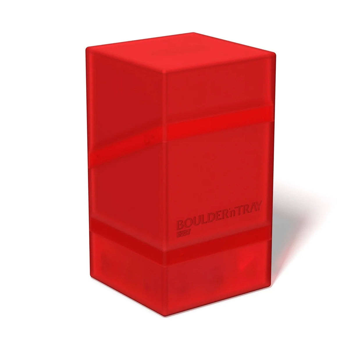 Ultimate Guard Boulder’n’Tray 100+ Deck box *Red