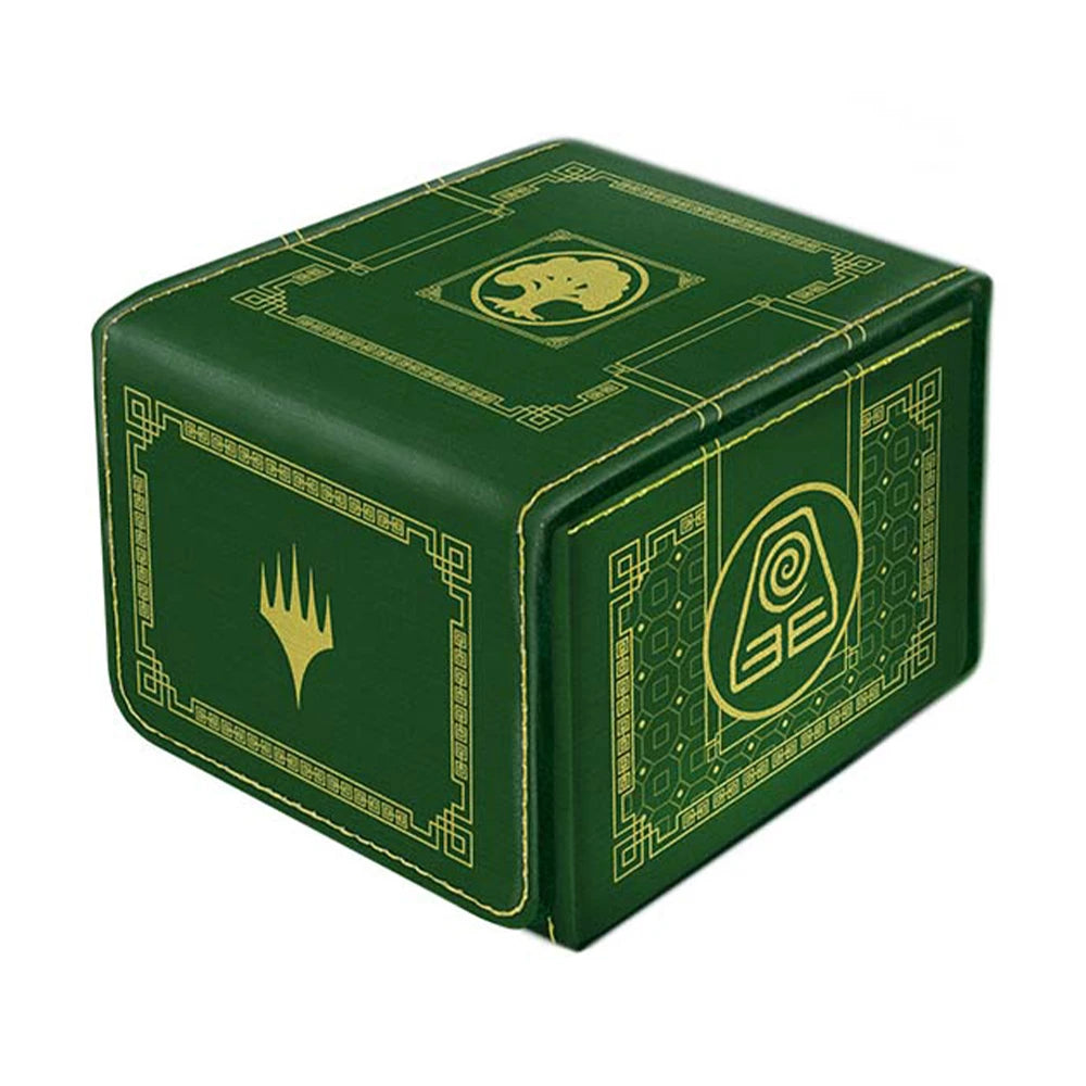 Domaru Deck Box Avatar Earth Kingdom