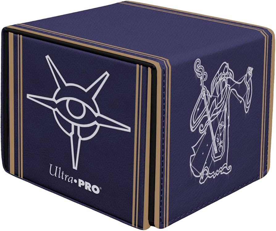 Ultra Pro Alcove Edge Elder Scrolls Deck Box
