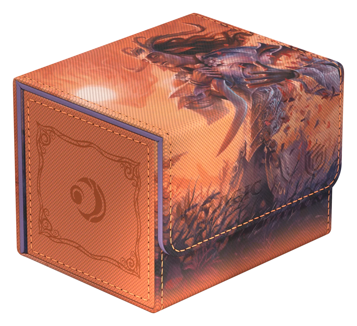 MTG Ultimate Guard Xenoskin Lorwyn Eclipse Ryhs Deck Box