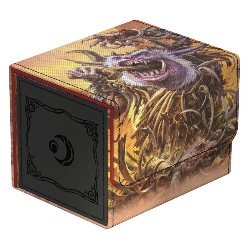 MTG Ultimate Guard Xenoskin Lorwyn Eclipse Gristle Glutton Deck Box