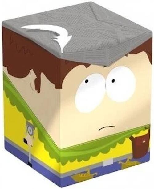 Ultimate guard, South Park deck box Jimmy the Bard