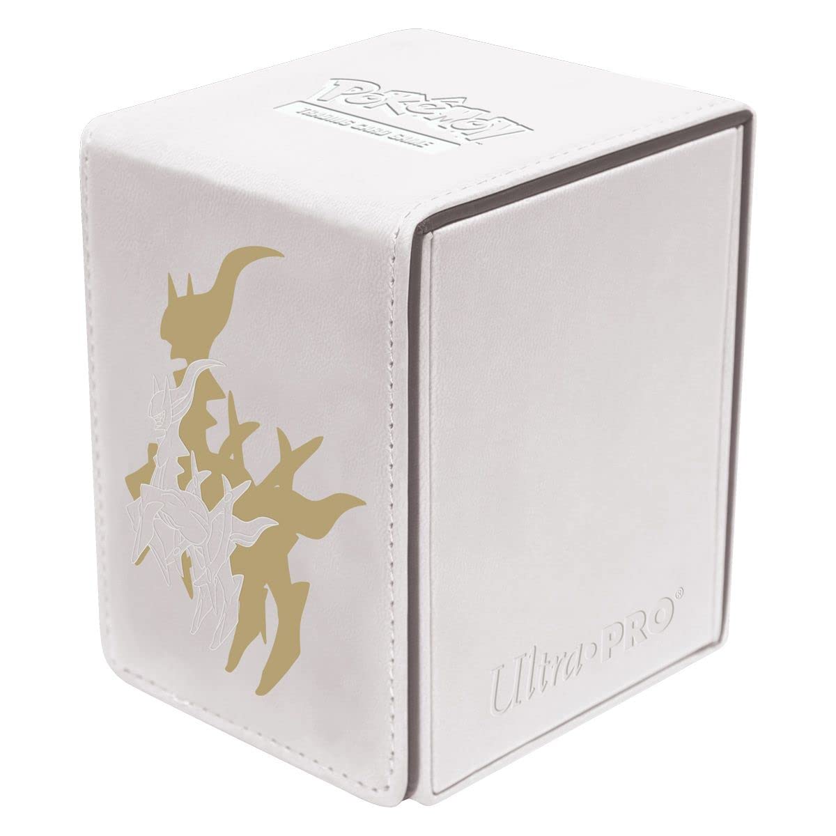 Ultra Pro Arceus Alcove Flip Deck box