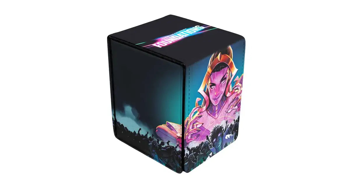 Ultra Pro Lilliana MTG Alcove Flip Deck box
