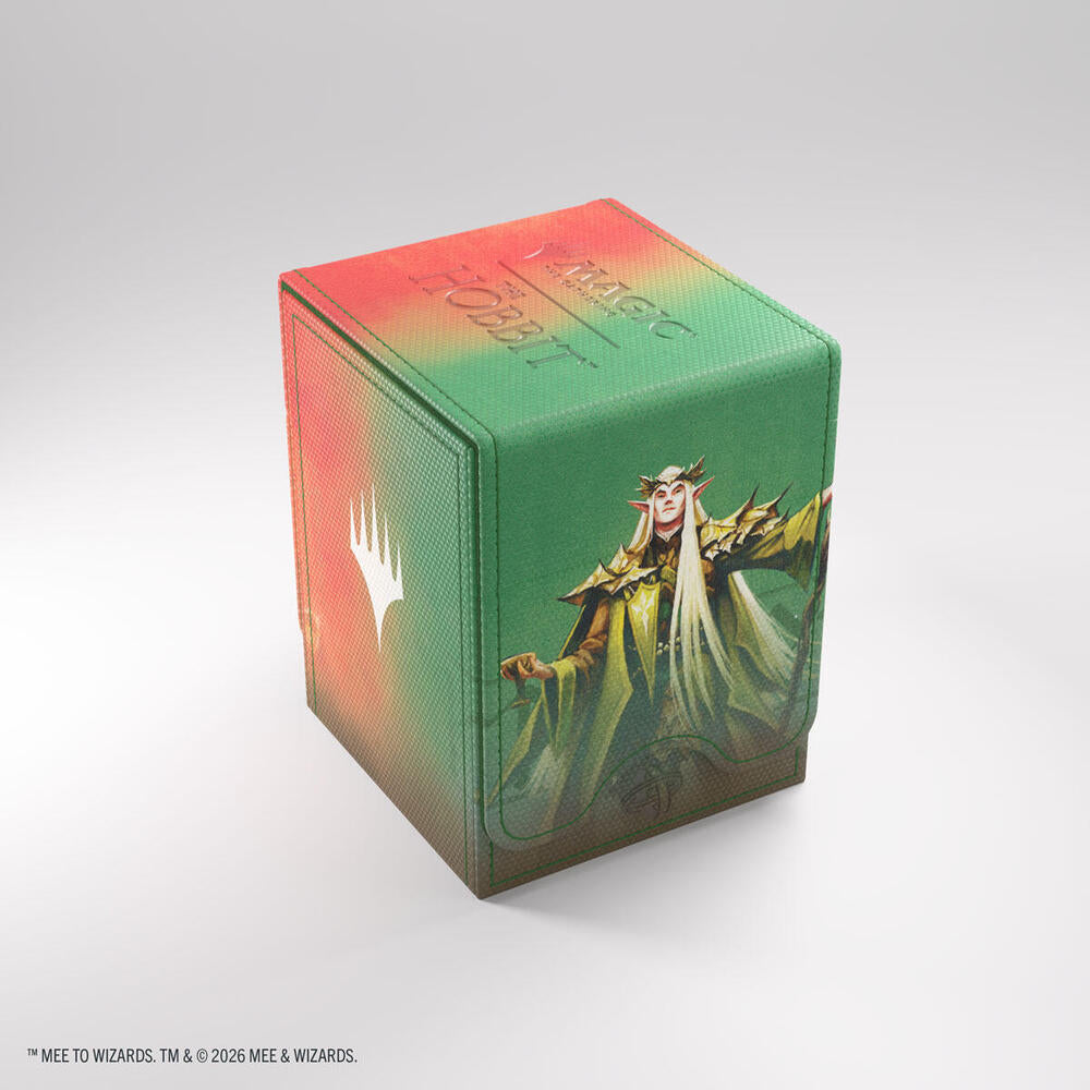 MTG The Hobbit XL Deck Box *Thranduil/Mountain-King