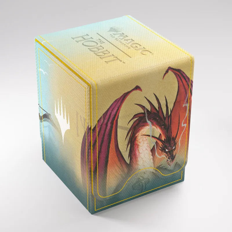 MTG The Hobbit XL Deck Box *Gleaming Splendor/The King of Dale