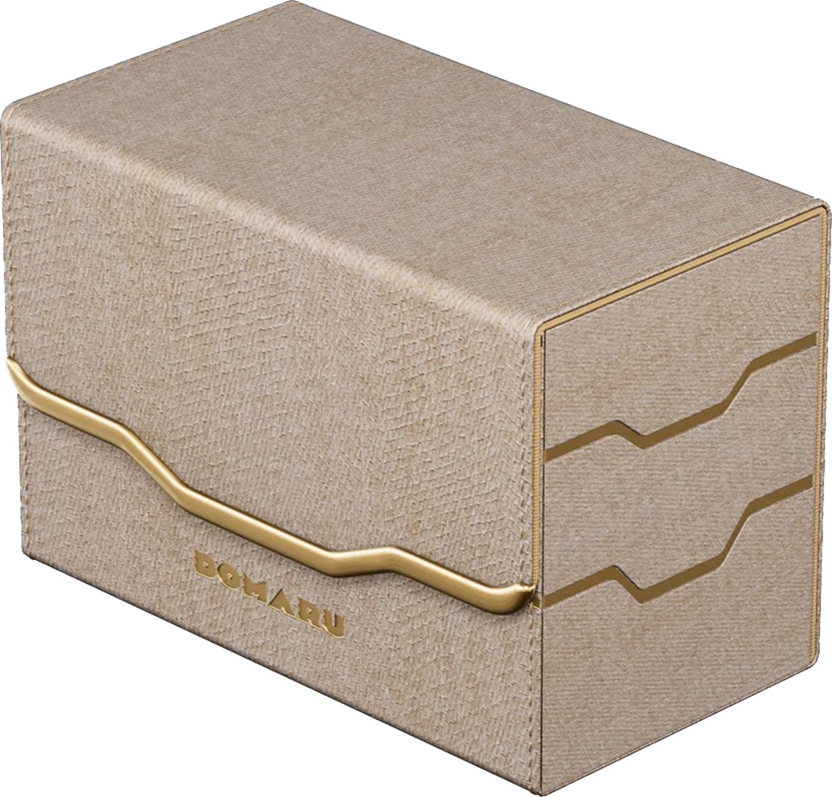 Domaru Horizon Armory Deck Box Alabaster