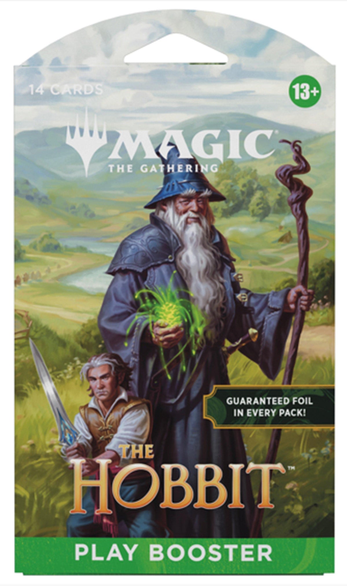 MTG The Hobbit Play Booster Pack