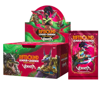 Riftbound Vendetta Booster Box