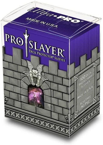 Pro Slayer Deck Protector Sleeves *Purple