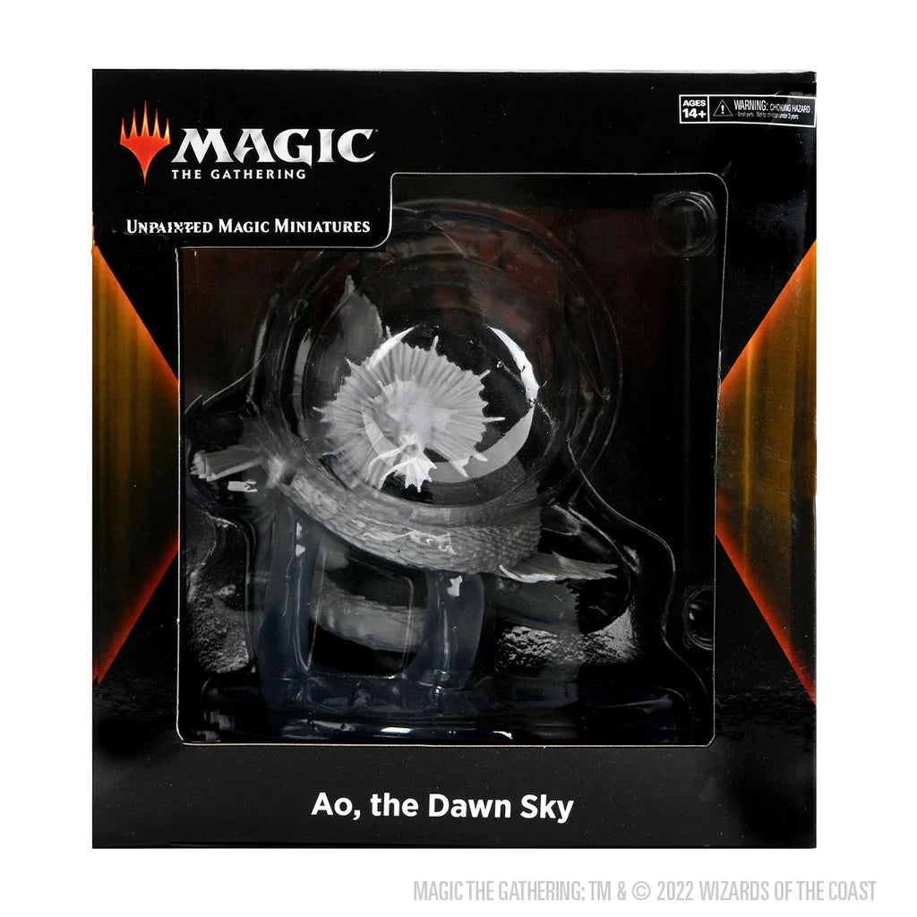Mtg Wizkids AO, The Dawn Sky Unpainted mini figure