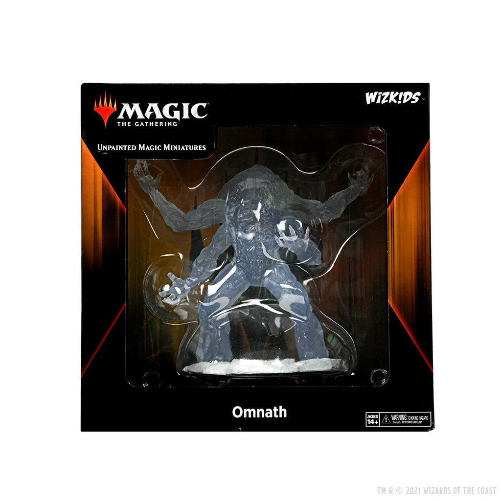 Mtg Wizkids Omnath Unpainted mini figure