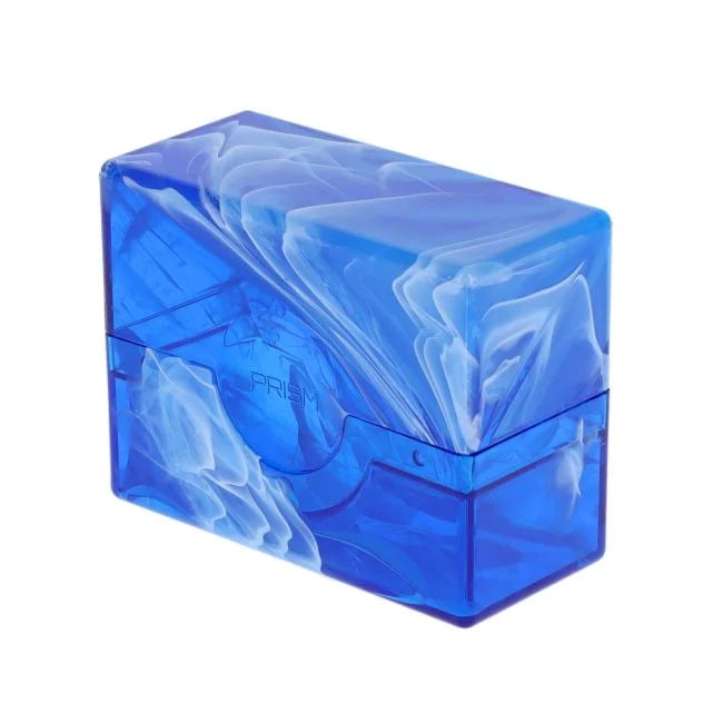 BCW Spectrum Prism 50 card deck case *Blue