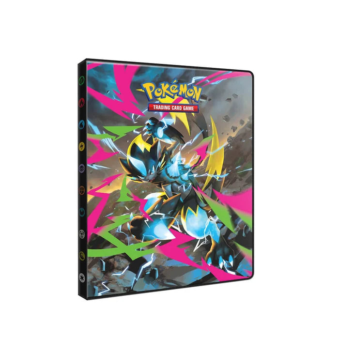 Pokémon Zeroara 4 pocket Portfolio