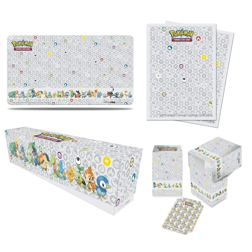 Pokémon First Partner Accessory Bundle