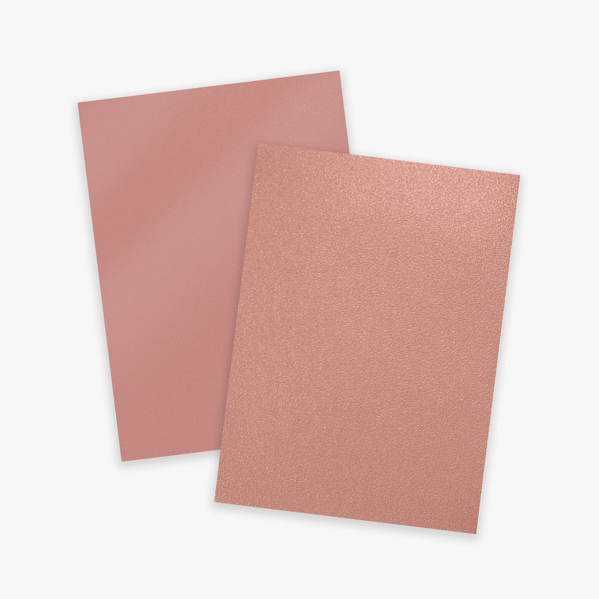 Dragon Game Plus Rough Texture Matte Shield Sleeves *Rose Golden