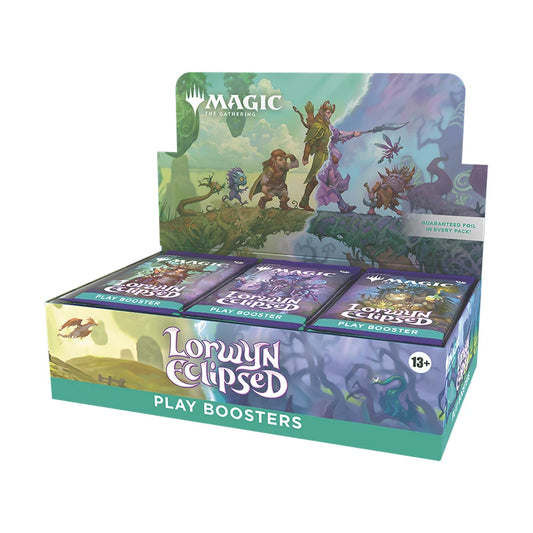 MTG Lorwyn Eclipsed Booster Box