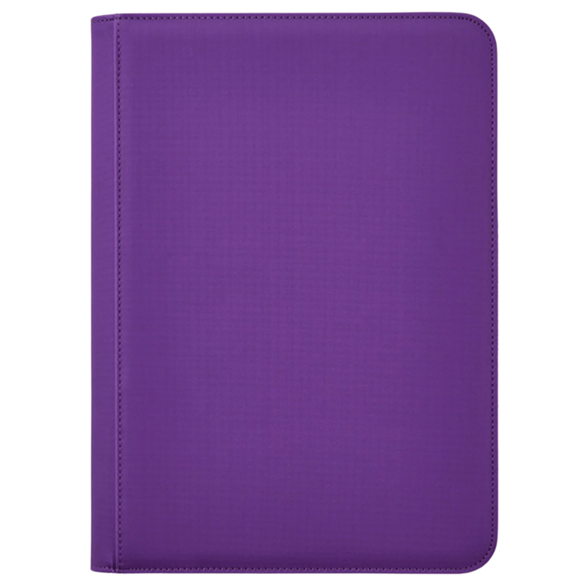 Arcane Fortress Zipper Binder 360 Purple