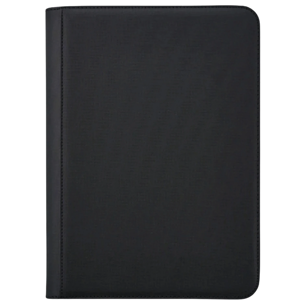 Arcane Fortress Zipper Binder 360 Black