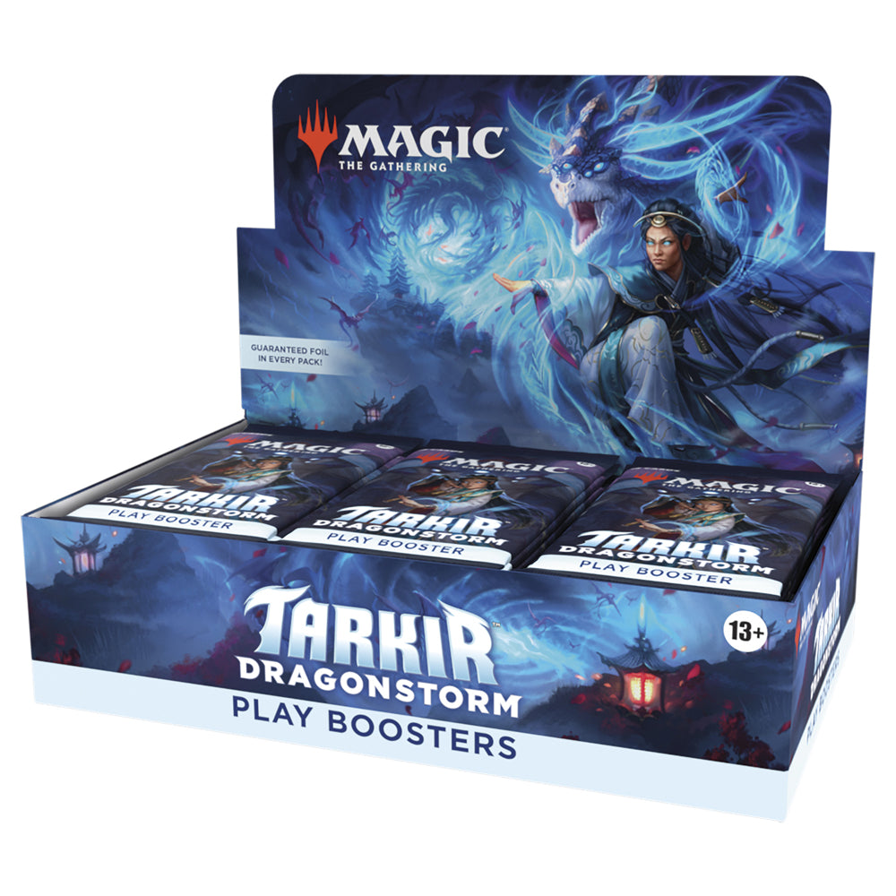 MTG Tarkir Dragonstorm Booster Box