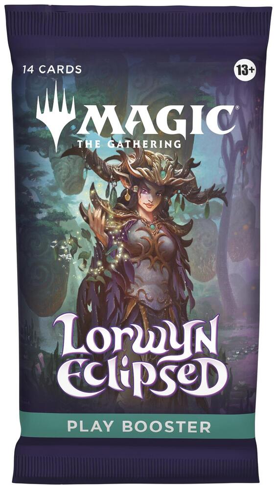 MTG Lorwyn Eclipsed Booster pack