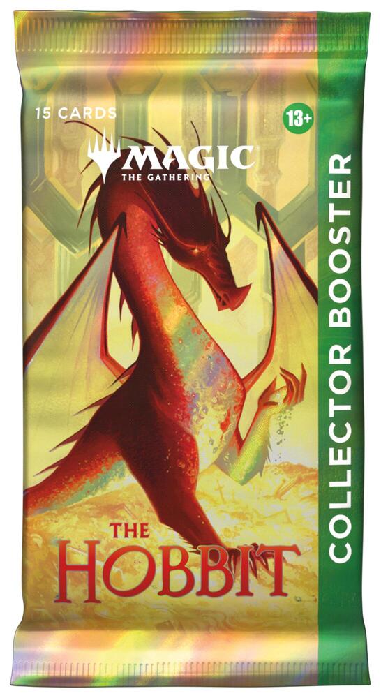 MTG The Hobbit Collector Booster pack