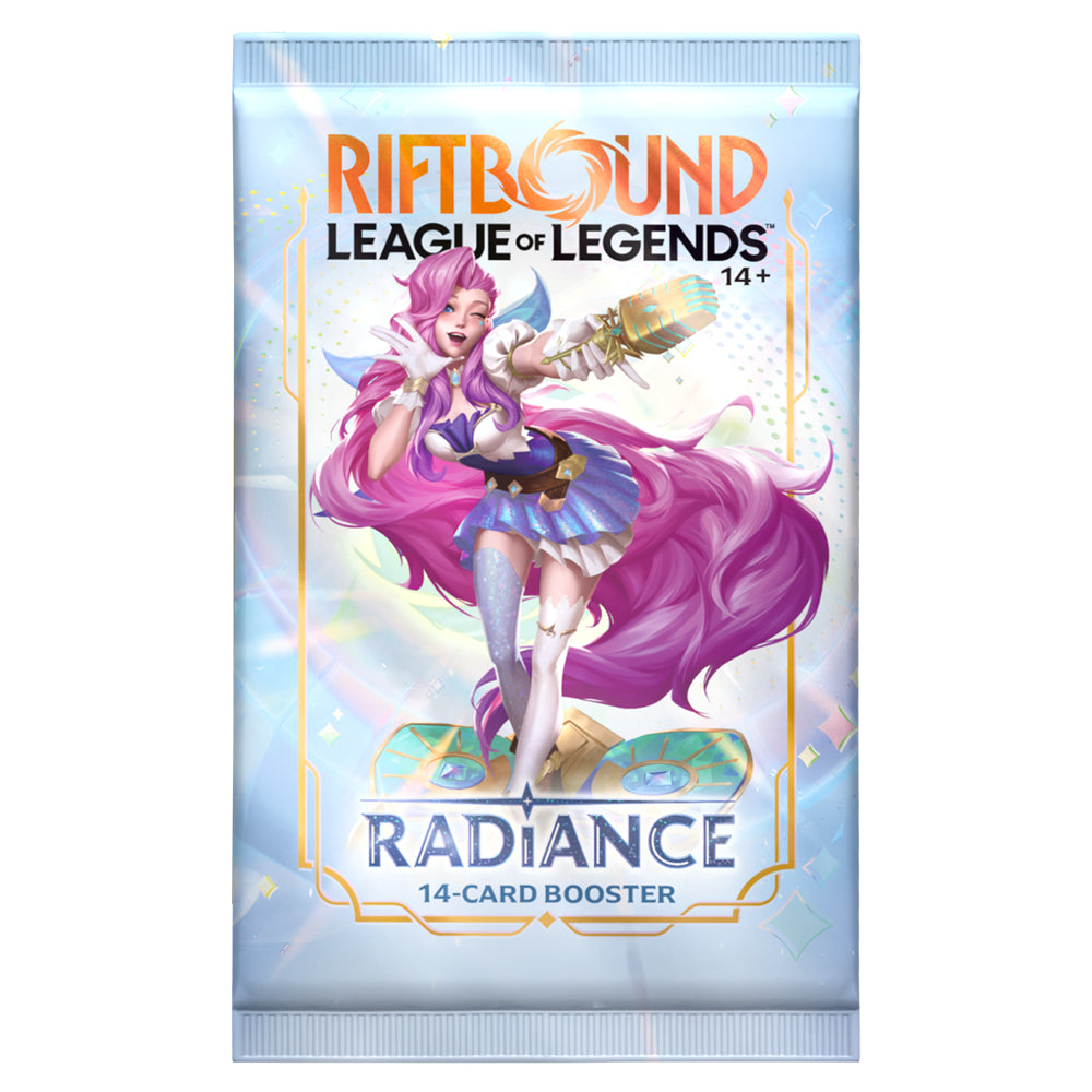 Riftbound Radiance Booster Pack