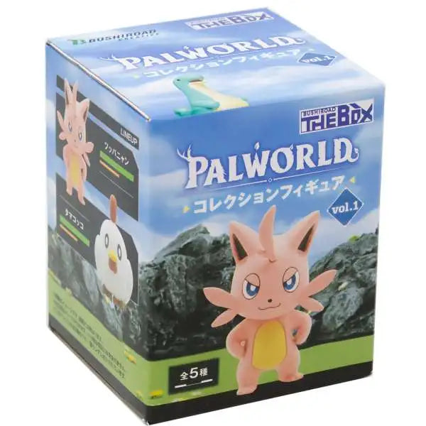 Palworld Mini Fig Blind Box