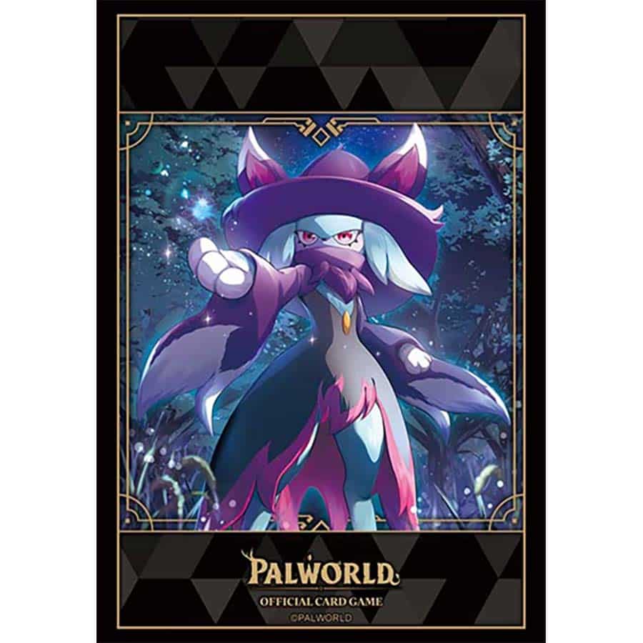 Palworld Abyssal Sorcerer Sleeves