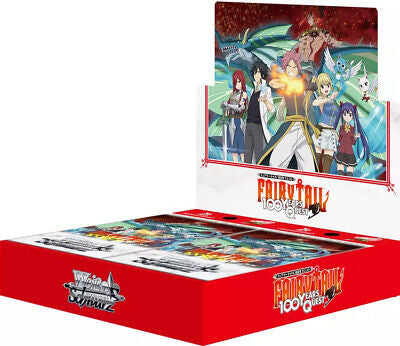 Weiss Schwarz - FAIRY TAIL 100 Year Quest (Booster Box)