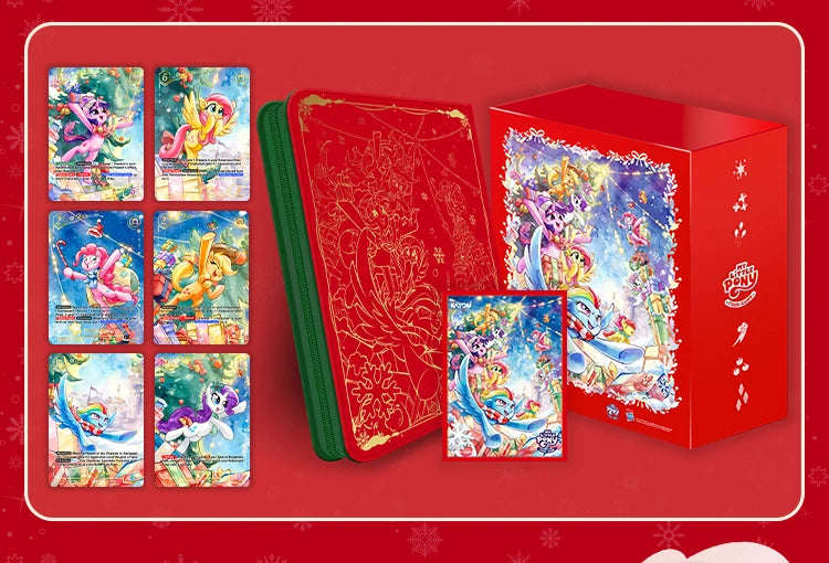 My Little Pony Hearth’s Warming Eve Gift Bundle