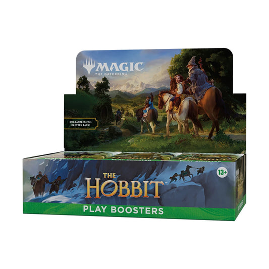 MTG The Hobbit Play Booster Box